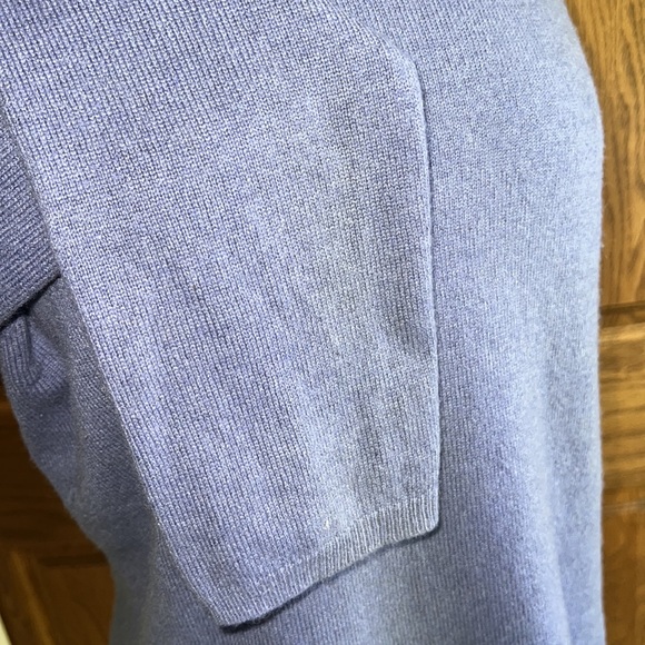 Charter Club Cashmere Turtleneck Sweater - Picture 3 of 8